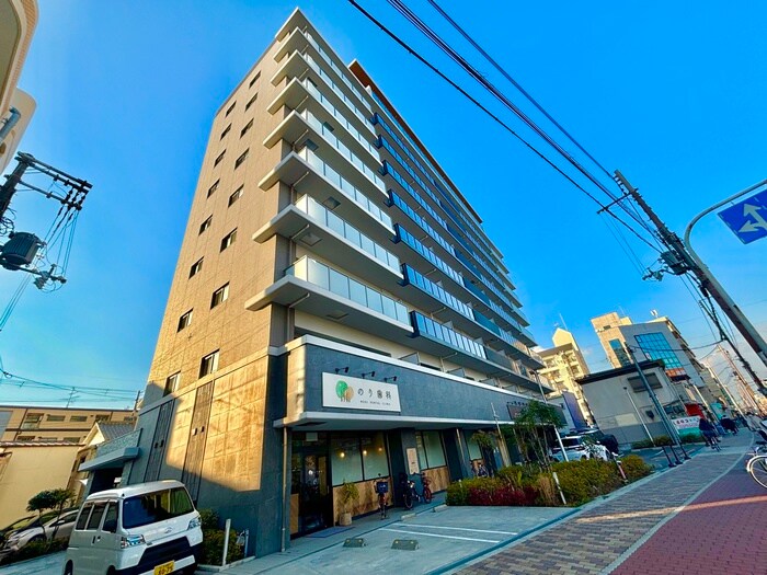 アリエッタ南巽の物件外観写真