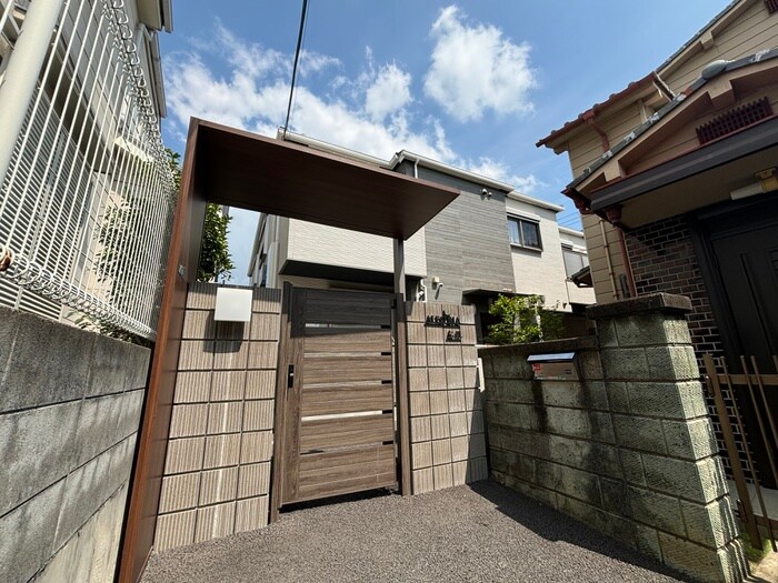 ＡＬＥＧＲＩＡ仁川の物件外観写真