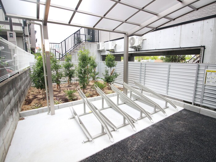 ＡＬＥＧＲＩＡ仁川の物件外観写真