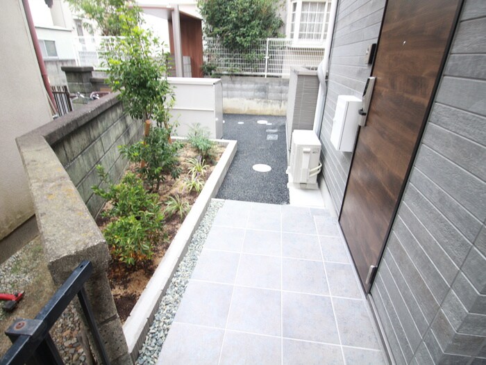 ＡＬＥＧＲＩＡ仁川の物件外観写真