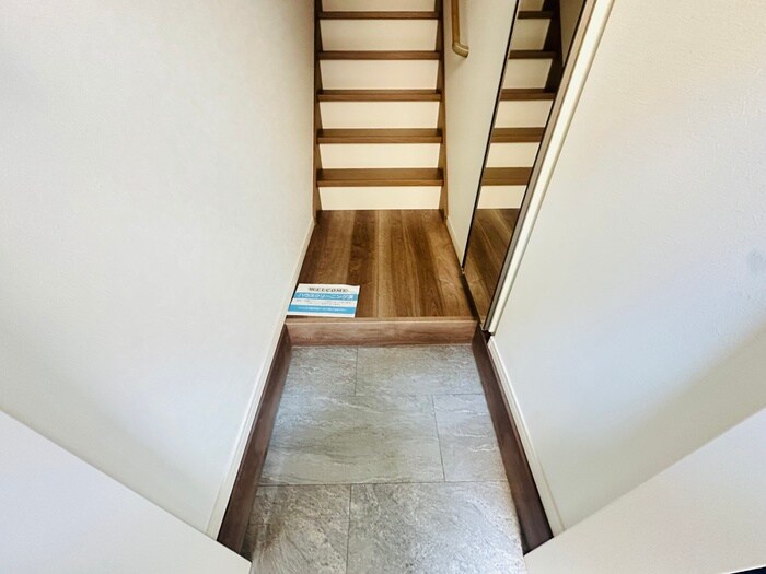 ＡＬＥＧＲＩＡ仁川の物件内観写真