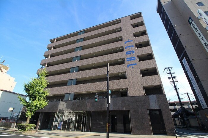 リーガル京都堀川五条通り(203)の物件外観写真