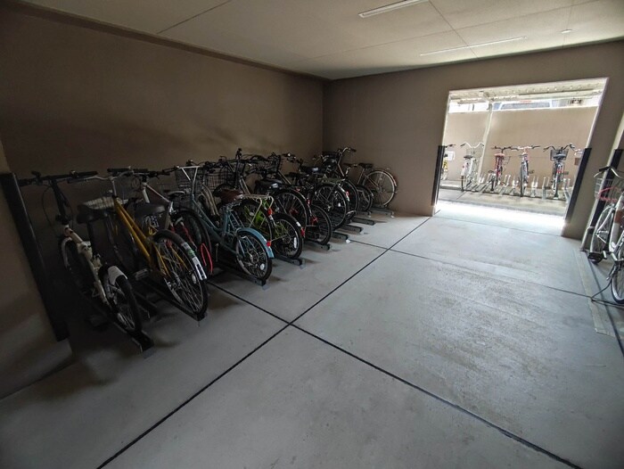 リーガル京都堀川五条通り(203)の物件外観写真