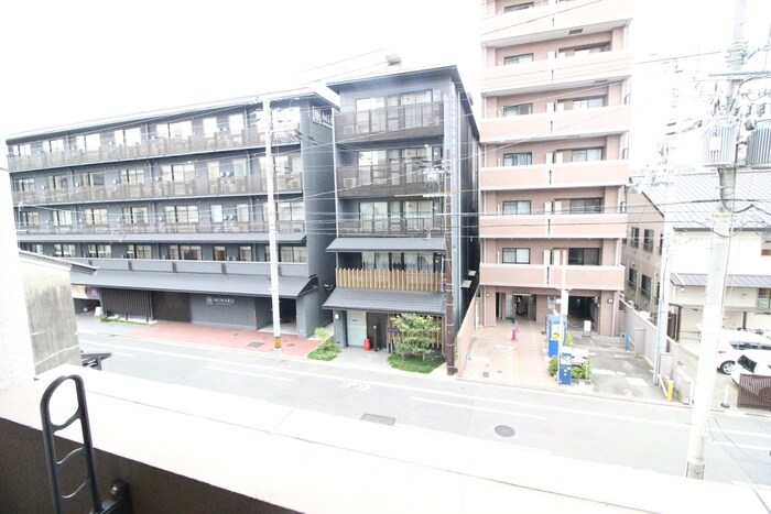 ベラジオ烏丸三条(302)の物件内観写真