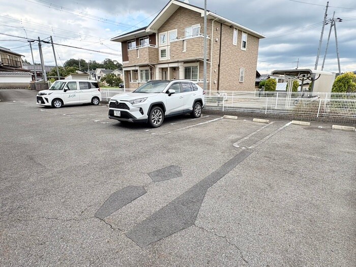 カーサＫｅｉⅢの物件外観写真