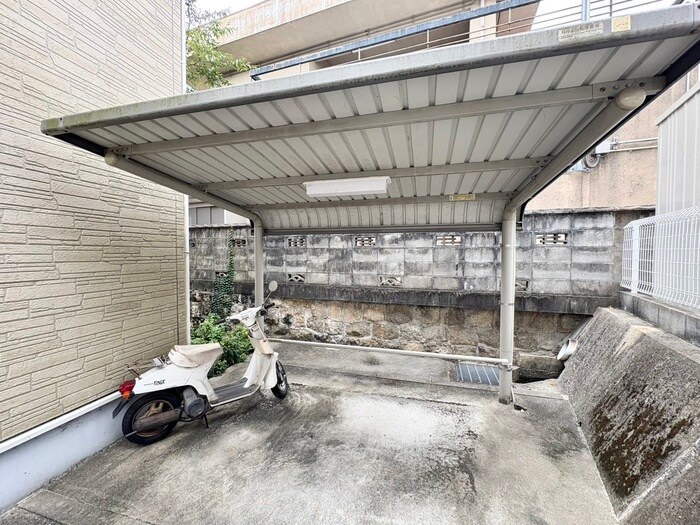 カーサＫｅｉⅢの物件外観写真