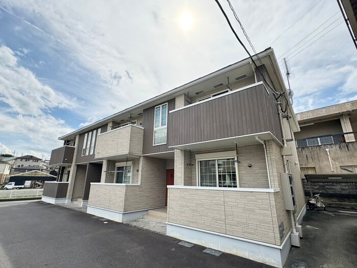 カーサＫｅｉⅢの物件外観写真