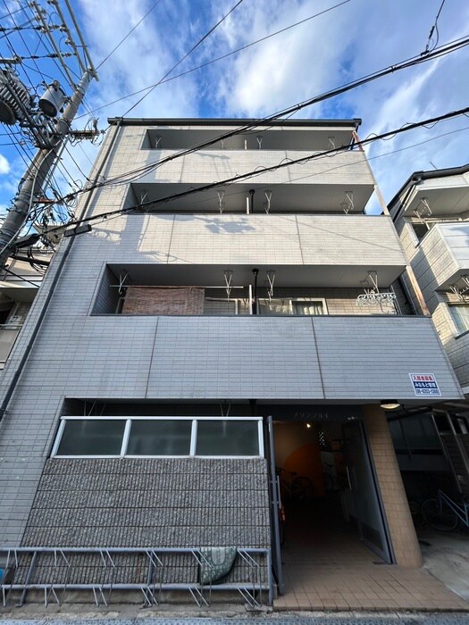 メゾンジョイの物件外観写真