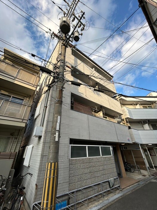 メゾンジョイの物件外観写真