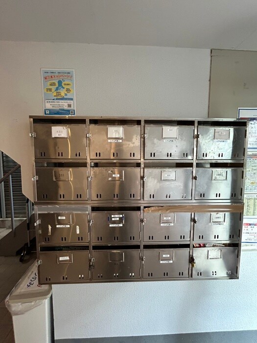 メゾンジョイの物件外観写真