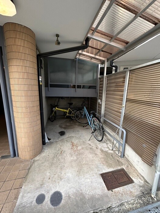 メゾンジョイの物件外観写真