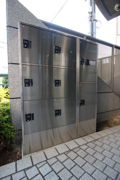 ヴィラサンシャインの物件外観写真