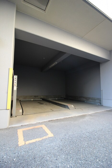 ヴィラサンシャインの物件外観写真