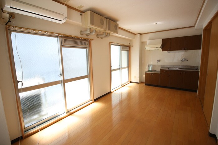 清恒ビルWESTの物件内観写真