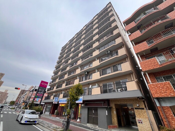 瑞光ﾀﾞｲﾔﾓﾝﾄﾞﾏﾝｼｮﾝ(202)の物件外観写真