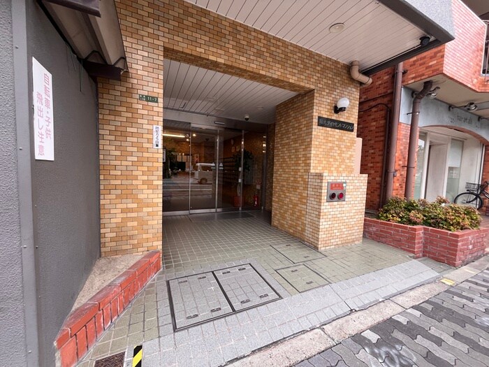 瑞光ﾀﾞｲﾔﾓﾝﾄﾞﾏﾝｼｮﾝ(202)の物件外観写真