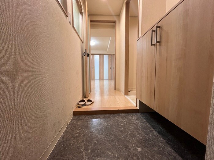 瑞光ﾀﾞｲﾔﾓﾝﾄﾞﾏﾝｼｮﾝ(202)の物件内観写真