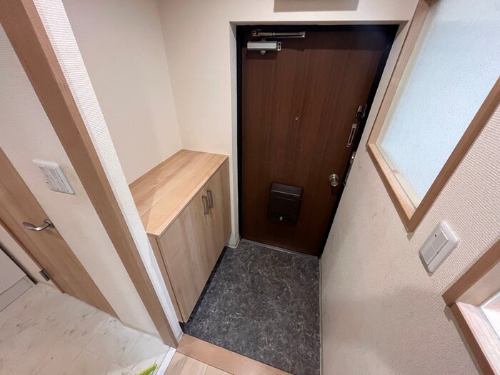 瑞光ﾀﾞｲﾔﾓﾝﾄﾞﾏﾝｼｮﾝ(202)の物件内観写真