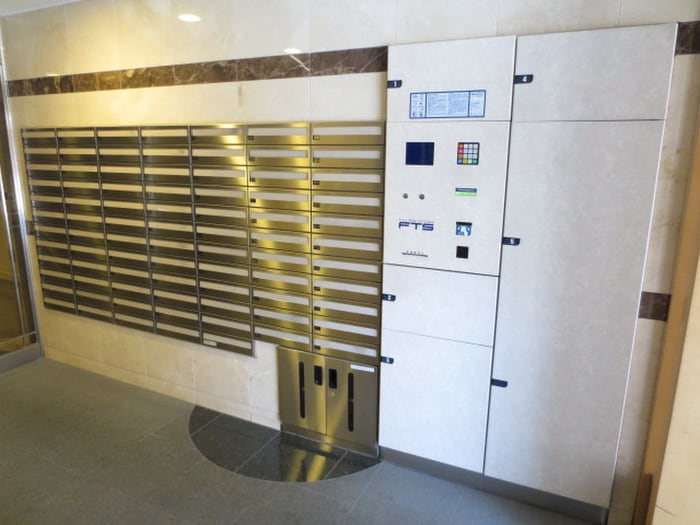 ベラジオ烏丸三条(403)の物件外観写真