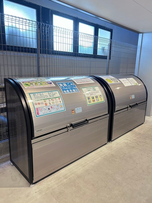 QUINTO五条烏丸の物件外観写真