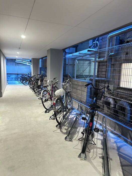 QUINTO五条烏丸の物件外観写真