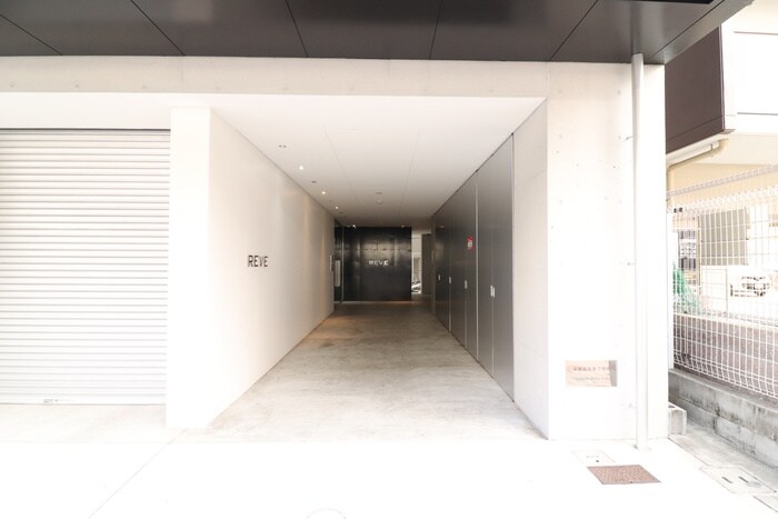 ＲＥＶＥの物件外観写真