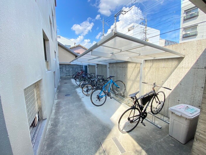 MONO COMODO WESTの物件外観写真