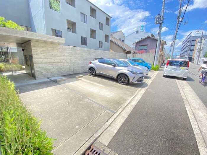 MONO COMODO WESTの物件外観写真