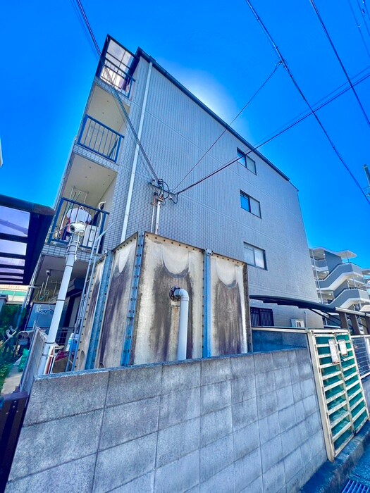 エコロＣＩＴＹ七松の物件外観写真