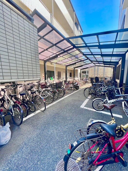 エコロＣＩＴＹ七松の物件外観写真