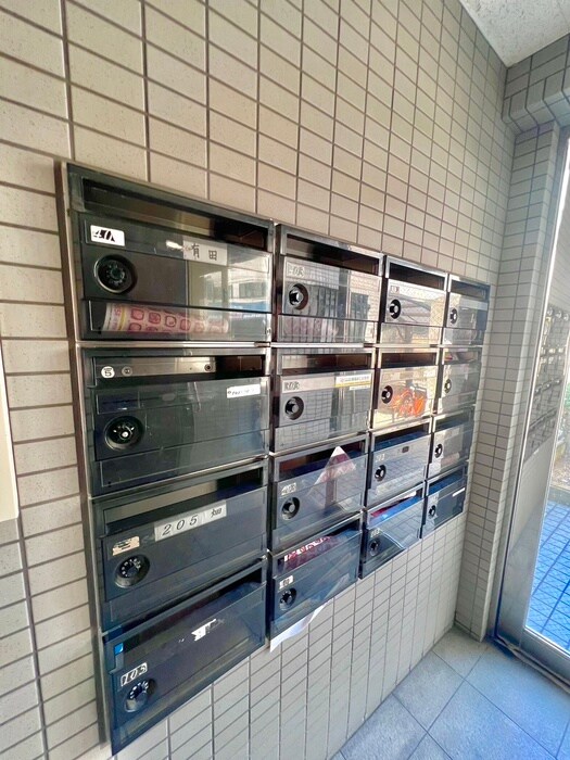 エコロＣＩＴＹ七松の物件外観写真