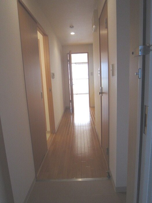 クリザンテェ－モの物件内観写真