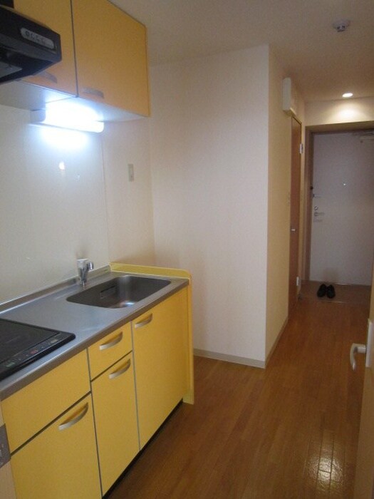 クリザンテェ－モの物件内観写真