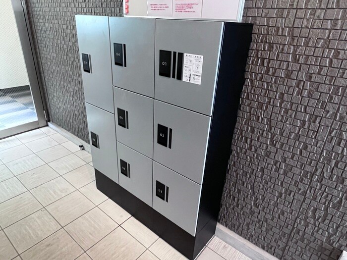 パレ五条清水の物件外観写真