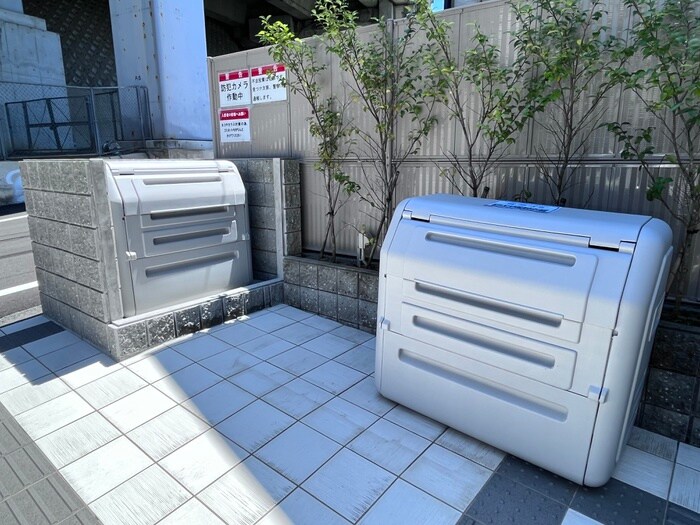 パレ五条清水の物件外観写真