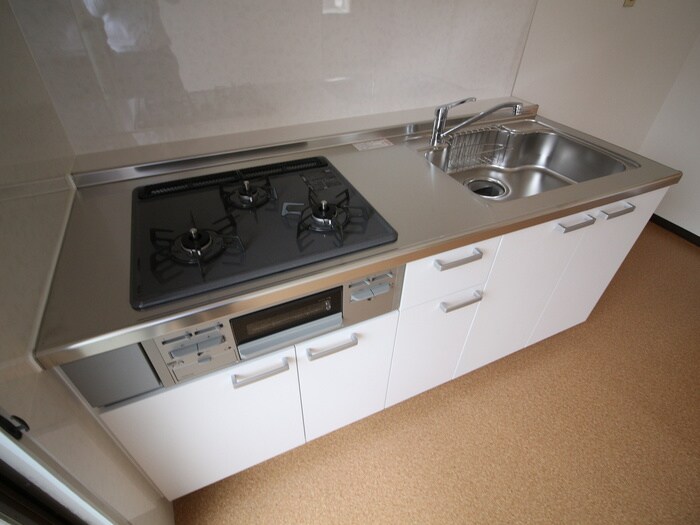 ハイツ・アビ－ロ－ドの物件内観写真