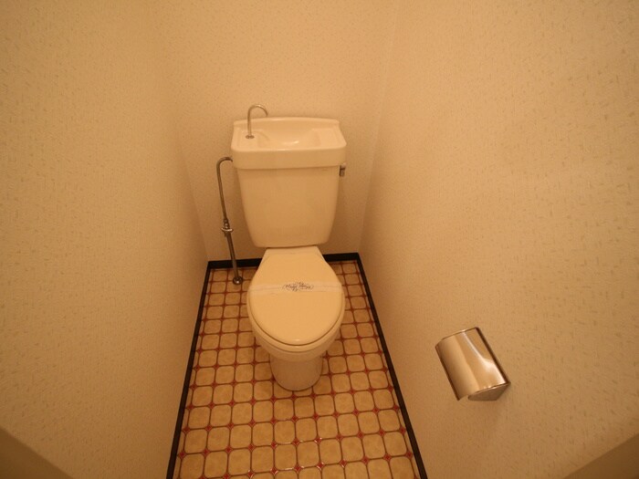 ハイツ・アビ－ロ－ドの物件内観写真