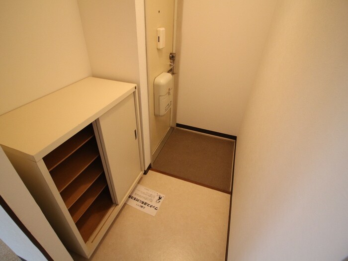 ハイツ・アビ－ロ－ドの物件内観写真