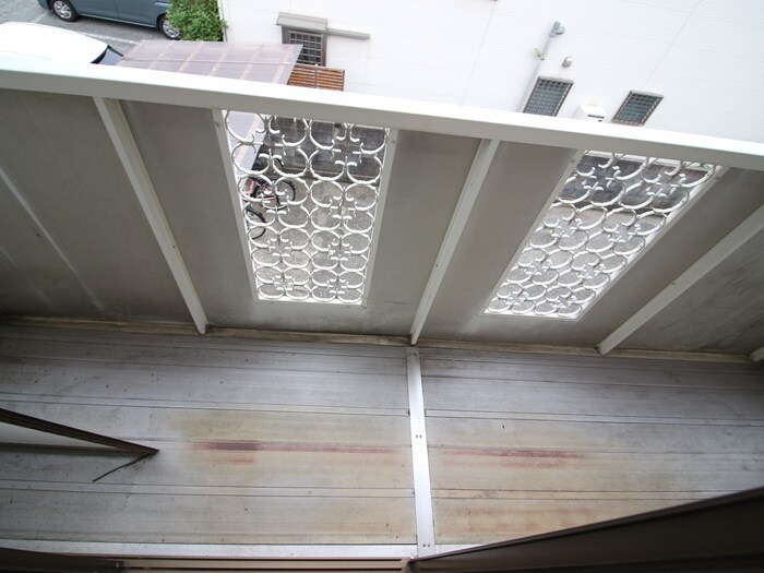 ハイツ・アビ－ロ－ドの物件内観写真