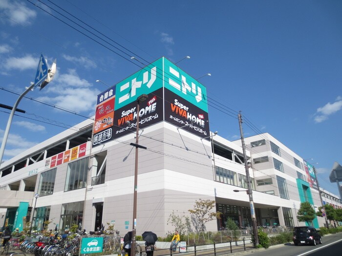 メゾンｄｅソレイユの物件外観写真