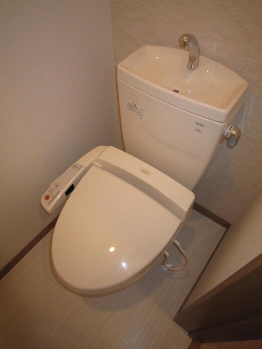 メゾンｄｅソレイユの物件内観写真