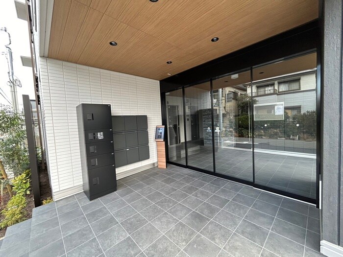 ヴィクトワール庄の物件外観写真