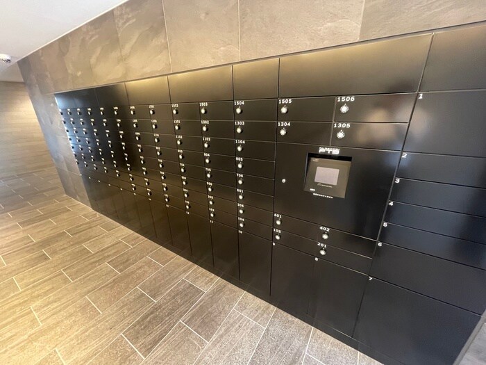 ﾌﾟﾚｻﾝｽ天王寺デルニエ（206）の物件外観写真