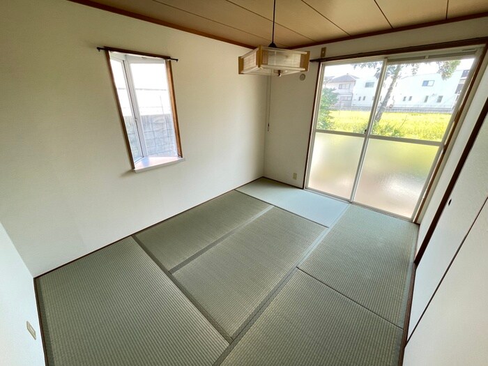 ハイツ・クレッシェンドの物件内観写真