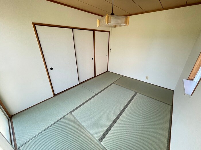 ハイツ・クレッシェンドの物件内観写真