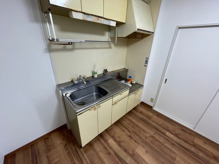 ハイツ・クレッシェンドの物件内観写真