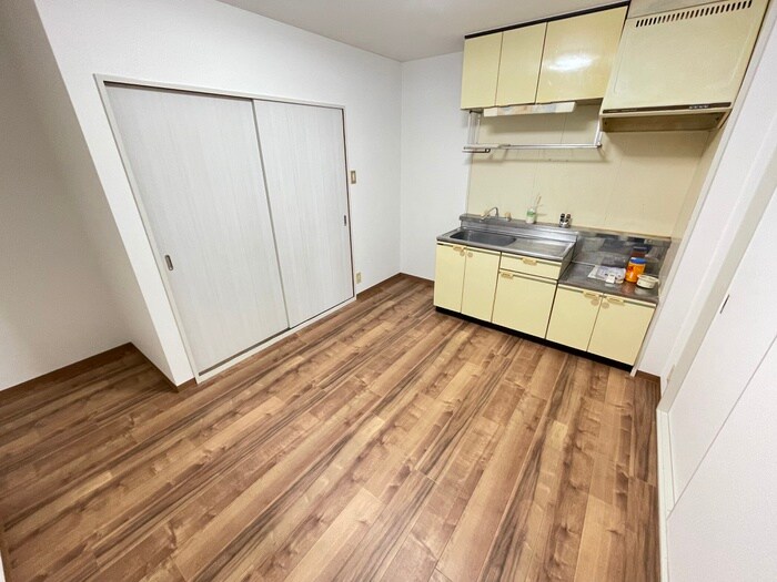 ハイツ・クレッシェンドの物件内観写真