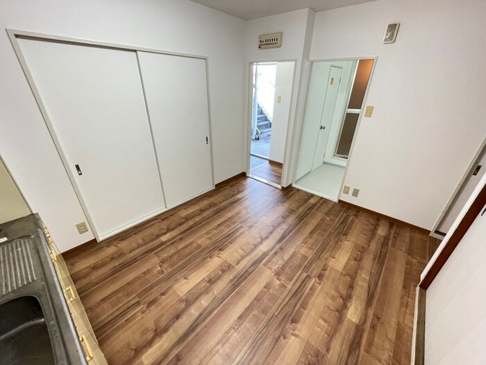 ハイツ・クレッシェンドの物件内観写真