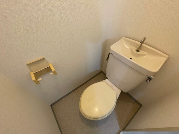 ハイツ・クレッシェンドの物件内観写真