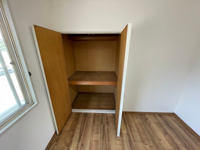 ハイツ・クレッシェンドの物件内観写真